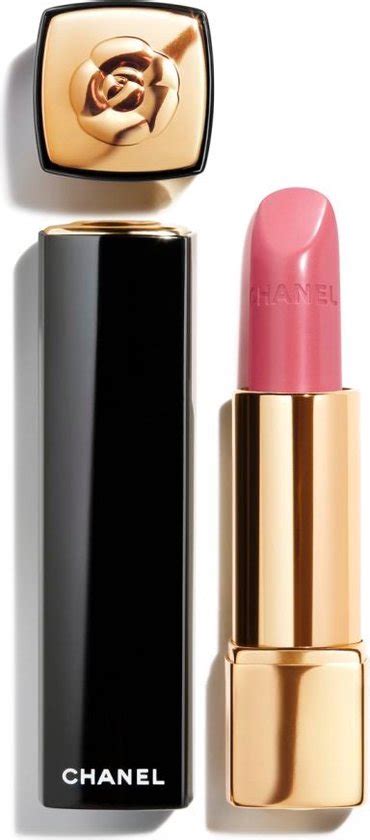 chanel rouge allure camelia rose 337|Chanel Camelia Rose (337) Rouge Allure Luminous Intense Lip .